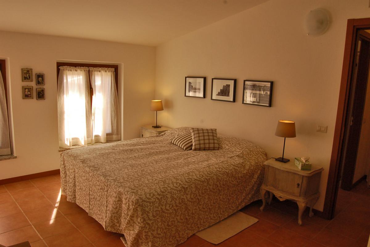 Galleria Alloggio - Cascina del Poggio - Agriturismo nel bosco