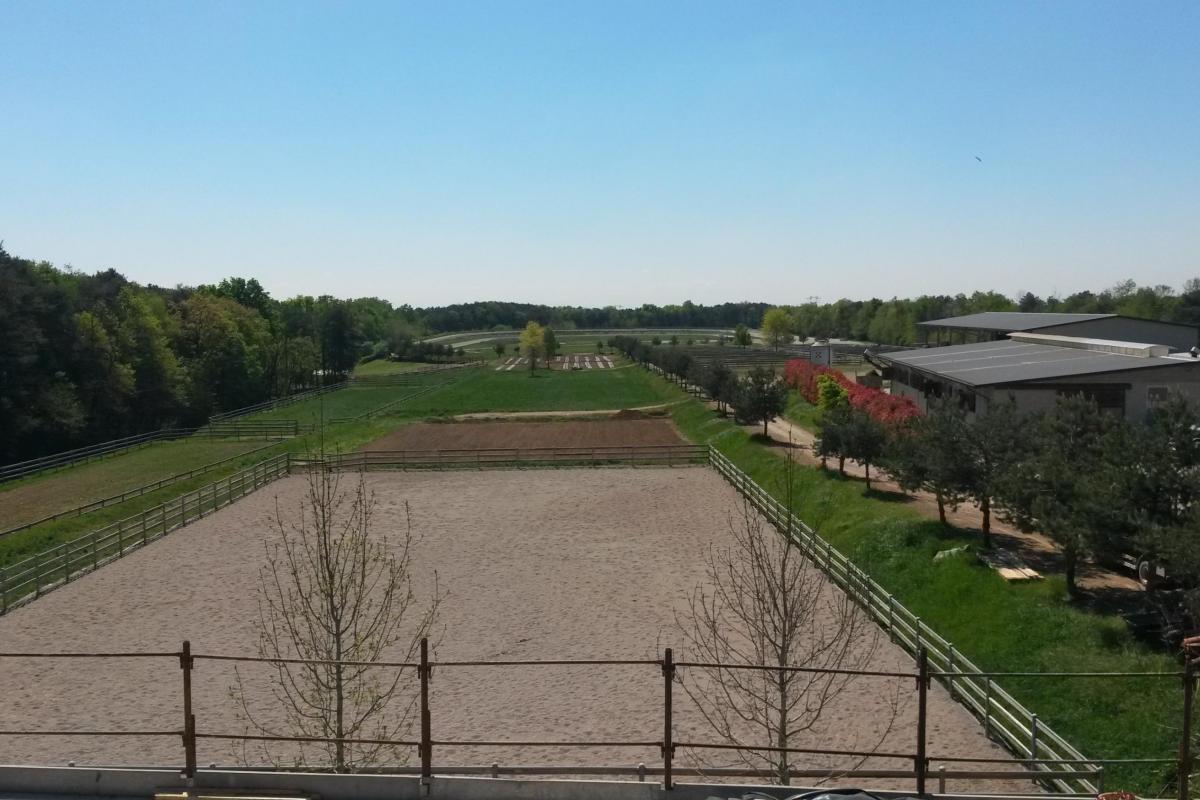 Galleria Ristoro - Cascina del Poggio - Agriturismo nel bosco